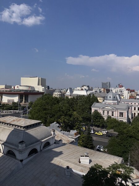 Universitate, str. Ion Nistor,